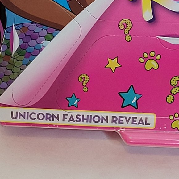 Unicorn Fashion Color Reveal Barbie New Unused 25 Surprises 2020 - Picture 2 of 11
